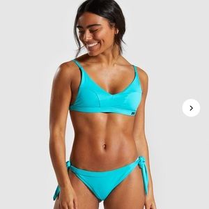 gymshark bikini top